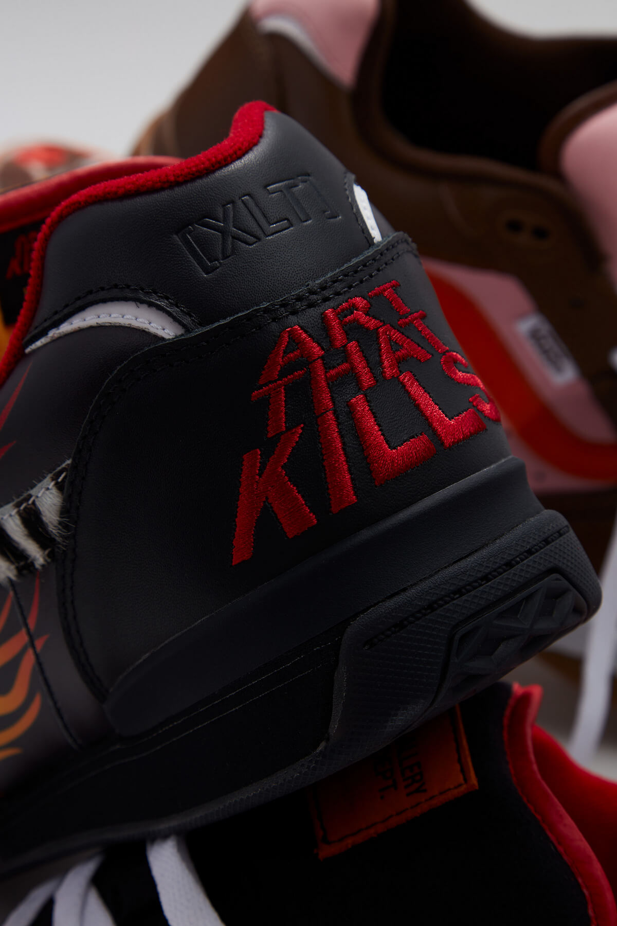 【Vans】Vault by Vans X Gallery Dept. Rowley XLT LX Shoe Obuwie Vault by Vans x Gallery Dept Rowley XLT LX